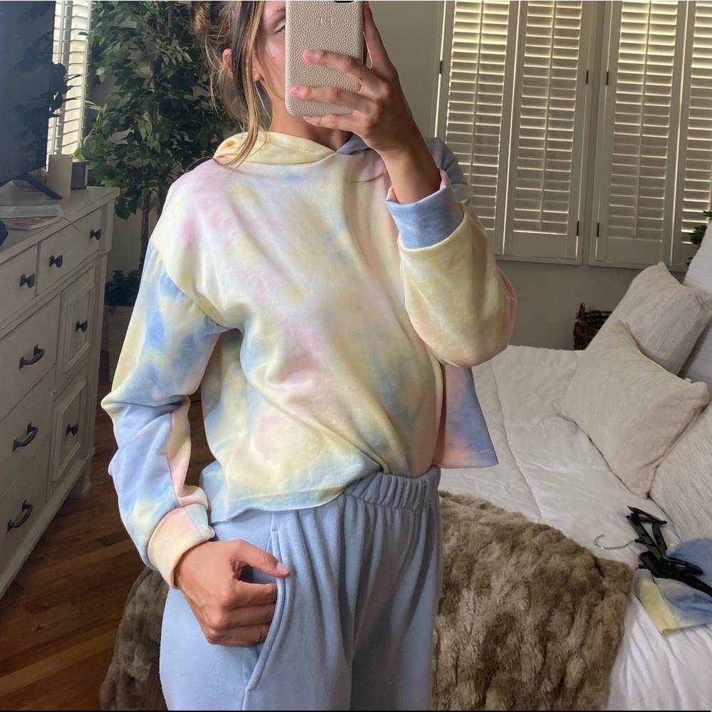Tie Dye Hoodie